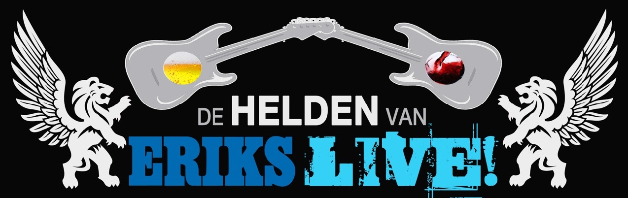 Logo Eriks Band
